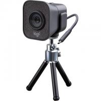 Logitech StreamCam Plus Graphite Webcam Camera