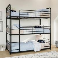 Better Homes and Gardens Anniston Convertible Triple Bunk Bed