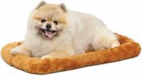 MidWest Homes for Pets 22in Cinnamon Dog Bed