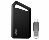 1TB Lexar NVMe Solid State Drive SSD with 64GB USB-C Flash Drive