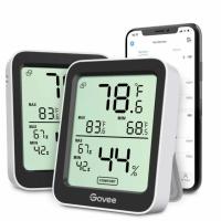 Govee Indoor Bluetooth Temperature Humidity Monitor H5075