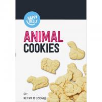 Amazon Brand Happy Belly Animal Cookies