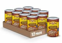 Old El Paso Traditional Canned Refried Beans 12 Pack