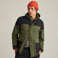Bonobos Clearance Sale!  Bonobos Fielder Men\'s Polar Fleece Lined Parka