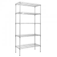 Ktaxon 5-Tier Wire Shelving Unit