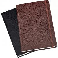 Amazon Basics 10in Shagreen Hardcover Journal 2 Pack
