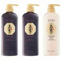 Daeng Gi Meo Ri Ki Gold Premium Shampoo and Treatment Set