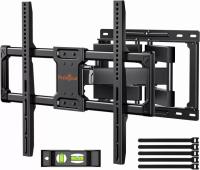 Perlegear Full Motion TV Wall Mount