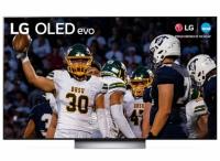 77in LG OLED evo C3 HDR 4K Smart OLED TV