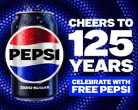 12oz Can of Pepsi or 20oz Bottle of Pepsi