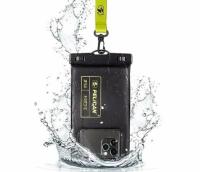 Pelican Marine IP68 Waterproof Polyurethane Phone Case Lanyard