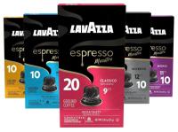 Nespresso Lavazza Espresso Maestro Coffee Capsules 60 Pack