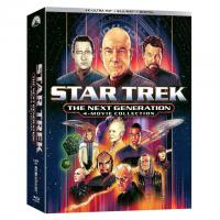 Star Trek The Next Generation Motion Picture Collection Blu-ray