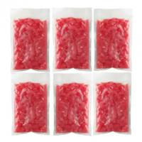 6lbs Coastal Seafood Yellowfin Tuna Cubed Poke