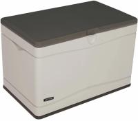 Lifetime Heavy-Duty 80 Gallon Plastic Deck Box