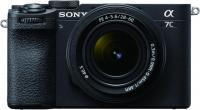 Sony Alpha 7C II Full-Frame Interchangeable Lens Camera with Lens