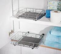 Pop-It Expanding Sliding Cabinet Organizer 2 Pack