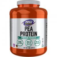 Now Sports Nutrition Pea Protein Powder 7Lbs