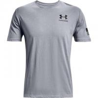 Under Armour Mens New Freedom Flag T-Shirt
