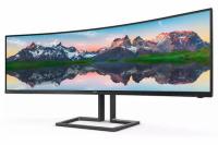 48.8in Philips 498P9Z 1440p 165hz Curved VA Monitor