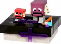 Treasure X Minecraft Mine and Craft Character and Mini Mob
