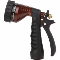 Green Mount Water Hose Nozzle Spray