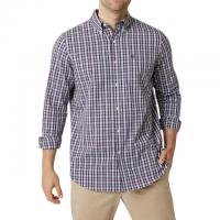 Chaps Long Sleeve Sustainable Easy Care Woven Shirt