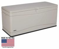 Lifetime 130-Gallon Outdoor Storage Box