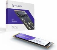 2TB Solidigm P41 Plus M.2 2280 PCIe 4.0 NVMe Gen 4 SSD