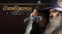 The Lord of the Rings Adventure Card Game Definitive Nintendo Switch