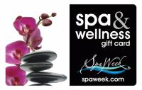 Spa Week Discounted Gift Cards