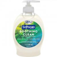Softsoap Aloe Liquid Hand Soap