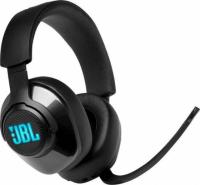 JBL Quantum 400 Wired Over-Ear Gaming USB Headset