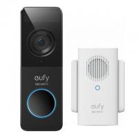 eufy Refurbished Security Video Doorbell Camera with Chime