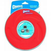 ChuckIt Zipflight Flying Disc Dog Toy