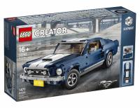 Lego Creator Expert Ford Mustang 10265 Building Set