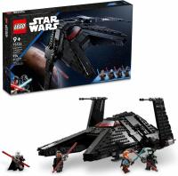 Lego Star Wars Inquisitor Transport Scythe 75336