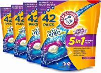 Arm and Hammer Plus OxiClean with Odor Blasters Detergent Power