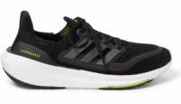 adidas Mens Ultraboost Light Road-Running Shoes