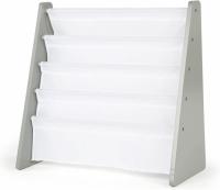 Humble Crew 4-Tier Kids' Book Rack Storage Bookshelf
