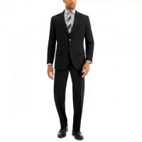 Kenneth Cole Reaction Slim Fit Linen Suit