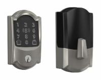 Schlage Encode Plus Camelot WiFi Deadbolt Smart Lock