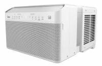 Midea 8000 BTU U-Shaped Inverter Window Air Conditioner