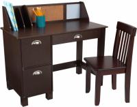 KidKraft Wooden Study Desk with Chair