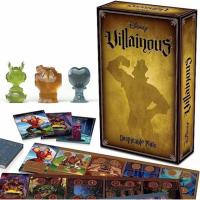 Disney Ravensburger Villainous Despicable Plots Strategy Board Game