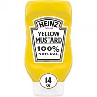 Heinz Yellow Mustard