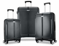Samsonite Hyperflex 3 3 Piece Hardside Luggage Baggage Set