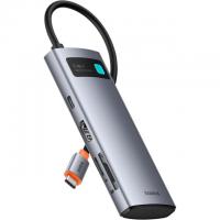 Baseus 7-in-1 USB C Hub Multiport Adapter