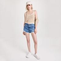 Levis Womens Premium 501 Original Shorts