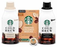 Starbucks Summer Coffee Variety Pack